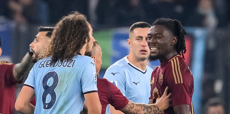 Koné torna sulla lite al derby con Guendouzi: “Ecco cosa ho fatto dopo”