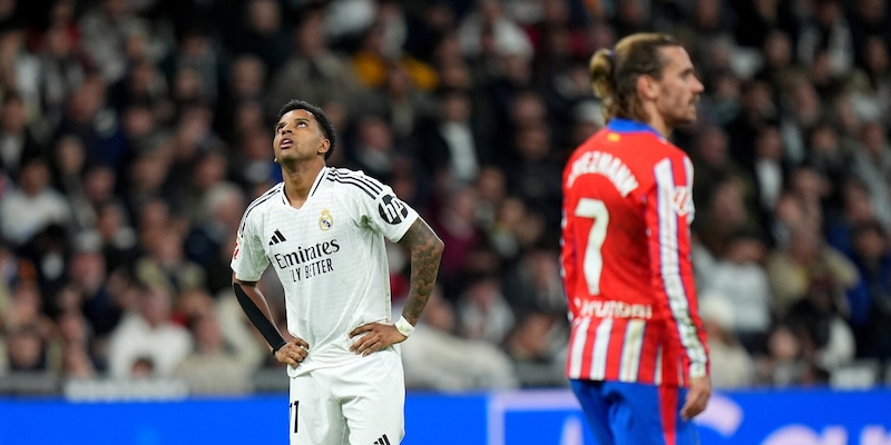 Dove vedere Real Madrid-Atletico Madrid in tv? Prime o Sky, orario
 