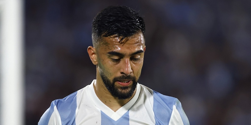 Nico Gonzalez espulso al 95’: niente Brasile, torna alla Juve. Argentina ok 1 Nico Gonzalez espulso al 95’: niente Brasile, torna alla Juve. Argentina ok