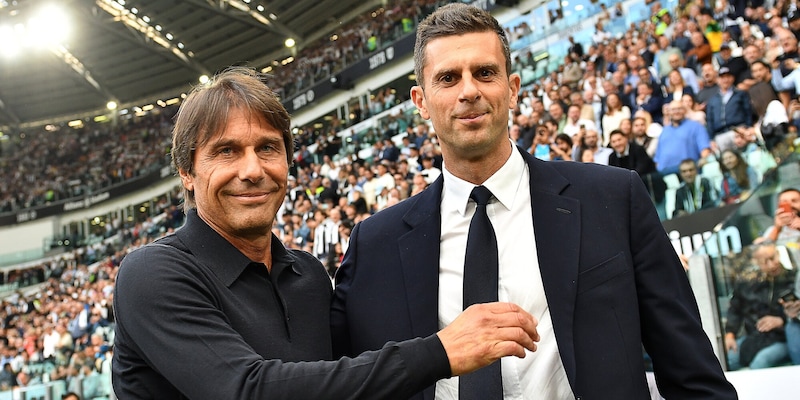 Juve, numeri da... Napoli: com'è possibile? La lezione di Conte a Motta