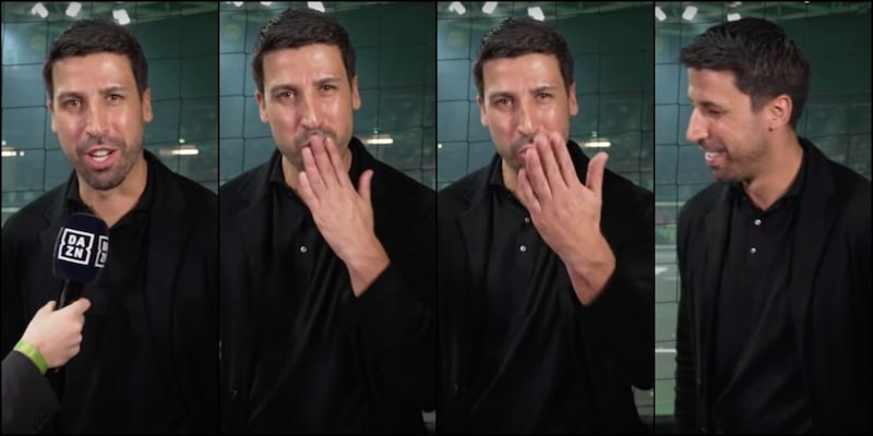 "Lo so che ti manco!": Khedira, i ricordi Juve e la scenetta Allegri 1 "Lo so che ti manco!": Khedira, i ricordi Juve e la scenetta Allegri