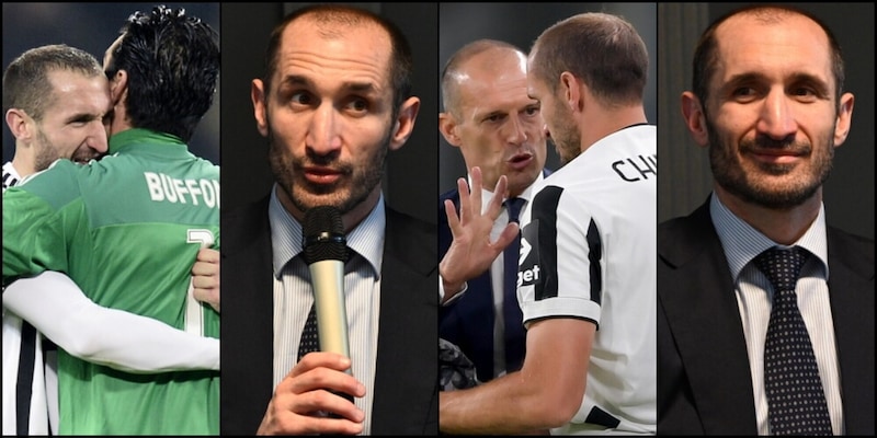 Chiellini: "Juve, i problemi si risolvono in privato. Allegri capì subito..."