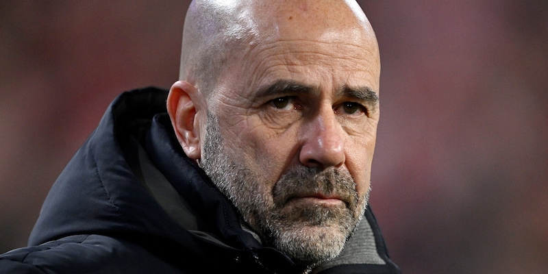 Bosz, la Juve è lontana. Umiliato dall’Arsenal: “Sarebbe ridicolo se ora…”