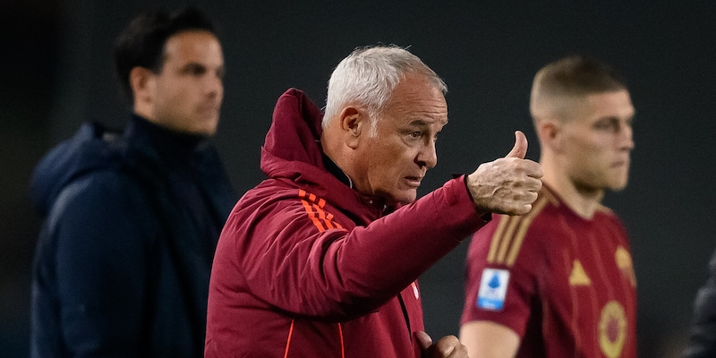 I segreti della Roma di Ranieri: ecco come Sir Claudio ha rigenerato la squadra