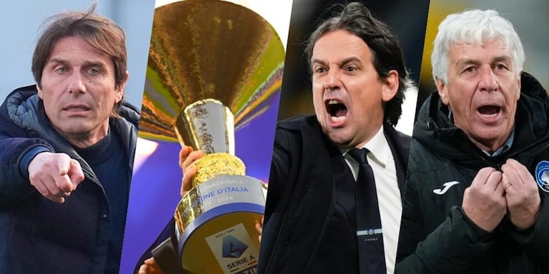 Inter, Napoli, Atalanta a pari punti? Cosa succede e come si assegna lo Scudetto