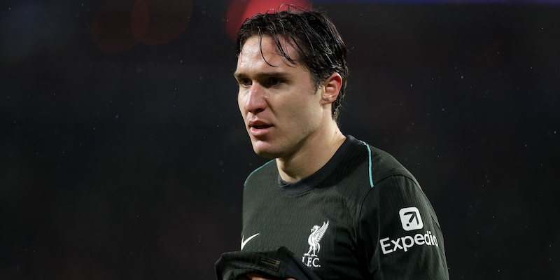 Liverpool a un passo dal titolo, ma Chiesa? La possibile beffa è clamorosa 1 Liverpool a un passo dal titolo, ma Chiesa? La possibile beffa è clamorosa