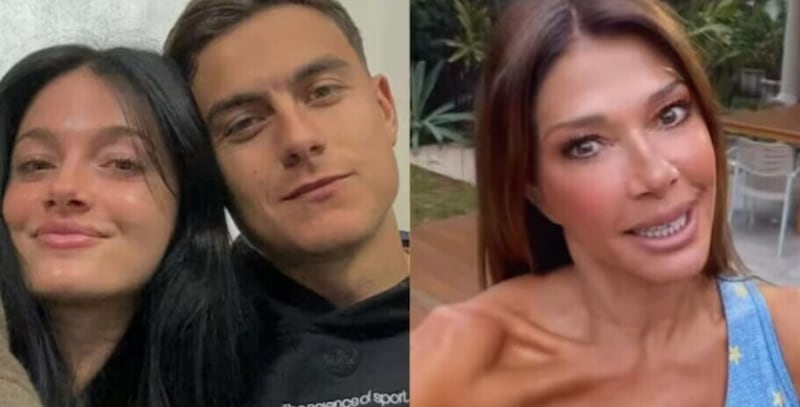 Operazione Dybala, i messaggi da brividi della moglie e della suocera sui social