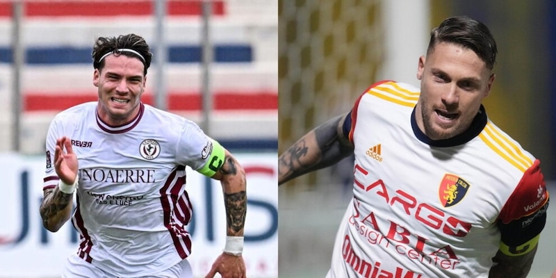 Pattarello e Caturano, oro di Arezzo e Potenza: i bomber di Serie C segnano a raffica 1 Pattarello e Caturano, oro di Arezzo e Potenza: i bomber di Serie C segnano a raffica