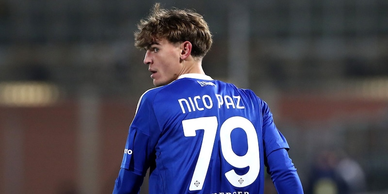 Nico Paz, Inzaghi e il regalo per la nuova Inter: ma occhio a Como e Real 1 Nico Paz, Inzaghi e il regalo per la nuova Inter: ma occhio a Como e Real