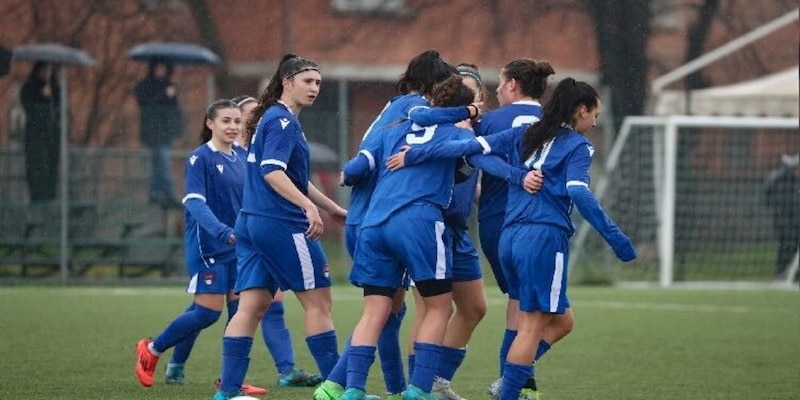 La Rappresentativa Under 20 Lnd alla Viareggio Women’s Cup