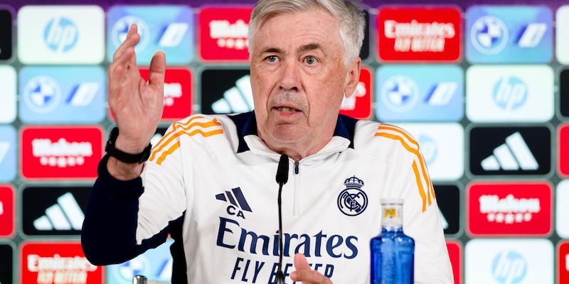 Ancelotti fa scoppiare la bufera in Spagna per il calendario: in Serie A tre squadre hanno lo stesso problema del Real Madrid