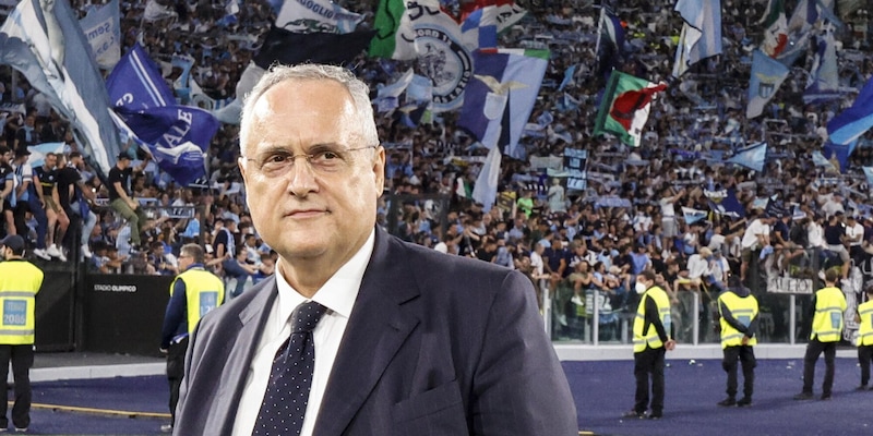 Lazio e Maccabi insieme contro ogni discriminazione: Lotito lancia una campagna