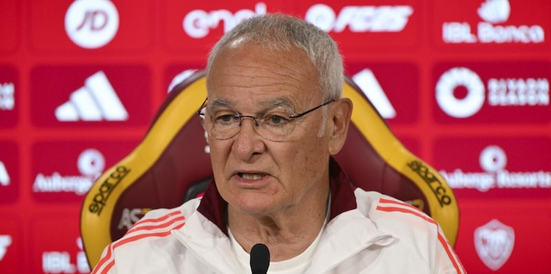 Ranieri diretta conferenza prima di Lecce-Roma: tutte le parole su Dybala e il nuovo allenatore