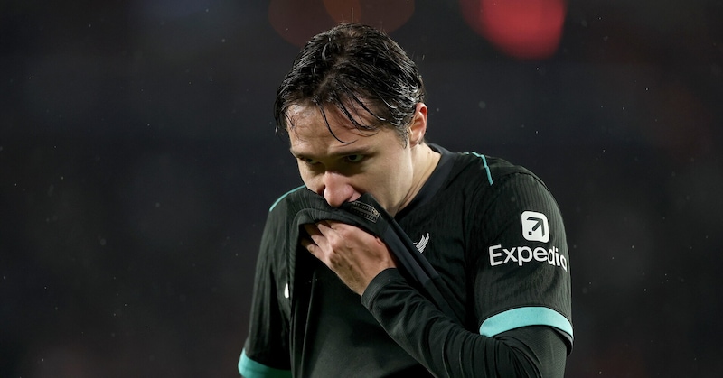 Chiesa, che futuro? Slot non lo vuole, il Liverpool lo vende 1 Chiesa, che futuro? Slot non lo vuole, il Liverpool lo vende