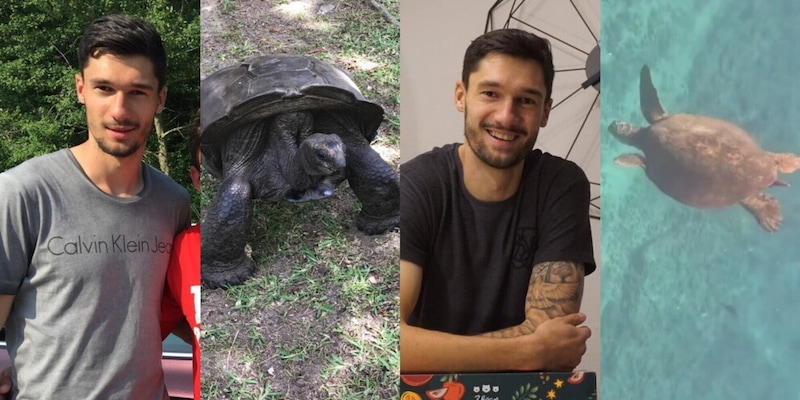 Kleindienst, Italia-Germania e la passione per le tartarughe: "Le tengo in frigo" 1 Kleindienst, Italia-Germania e la passione per le tartarughe: "Le tengo in frigo"