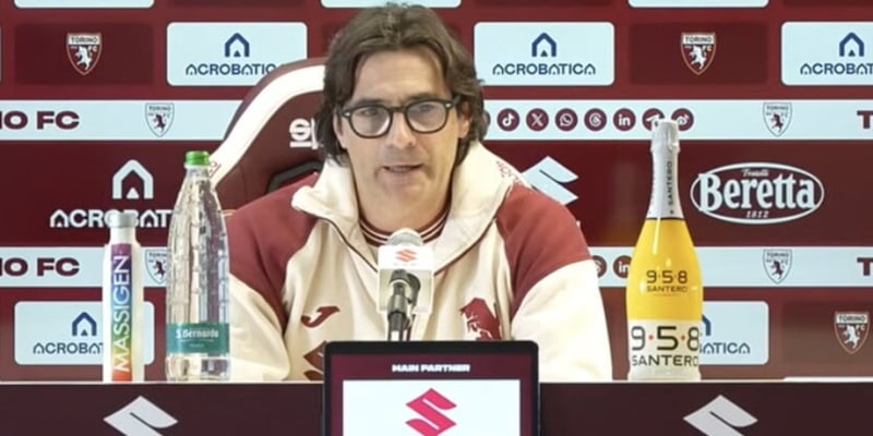 Vanoli sprona il Torino: "Non fermiamoci ora! Ilic ha la febbre" 1 Vanoli sprona il Torino: "Non fermiamoci ora! Ilic ha la febbre"