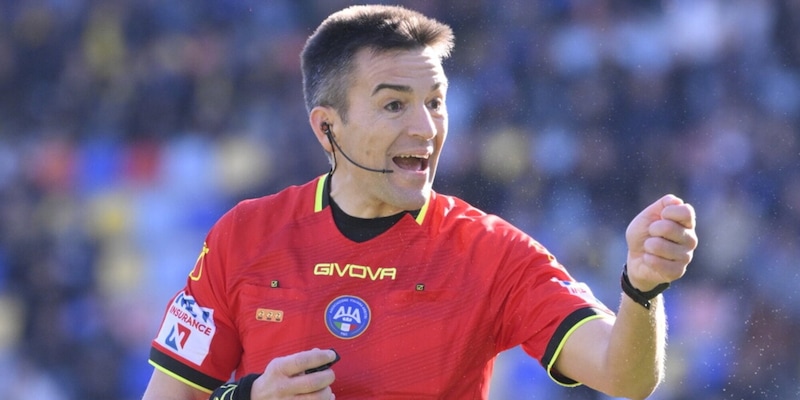 Juve-Genoa, Rapuano arbitra la prima di Tudor: quel rigore non dato a Lecce 1 Juve-Genoa, Rapuano arbitra la prima di Tudor: quel rigore non dato a Lecce