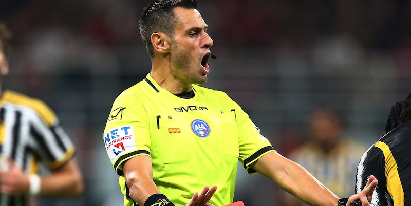 Serie A, il giudice sportivo ferma cinque giocatori per un turno 1 Serie A, il giudice sportivo ferma cinque giocatori per un turno