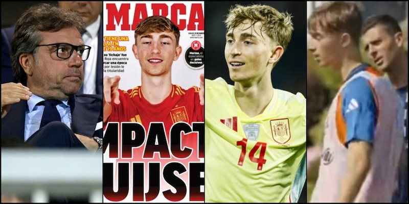 Huijsen, la Spagna è pazza del rimpianto Juve: "Può segnare un'epoca!" 1 Huijsen, la Spagna è pazza del rimpianto Juve: "Può segnare un'epoca!"