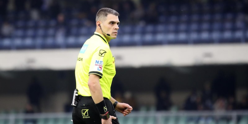Serie A, designazioni arbitrali trentesima giornata: Napoli-Milan a Sozza 1 Serie A, designazioni arbitrali trentesima giornata: Napoli-Milan a Sozza