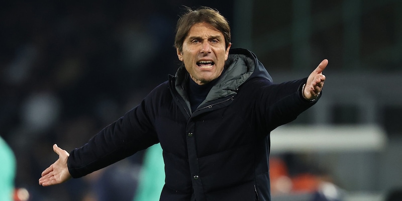 Conte diretta conferenza stampa prima di Venezia-Napoli: le dichiarazioni del tecnico 1 Conte diretta conferenza stampa prima di Venezia-Napoli: le dichiarazioni del tecnico