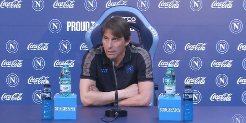 Conte su Napoli-Inter: "Pari è una mezza delusione, per me è quasi una sconfitta". E su McTominay... 1 Conte su Napoli-Inter: "Pari è una mezza delusione, per me è quasi una sconfitta". E su McTominay...