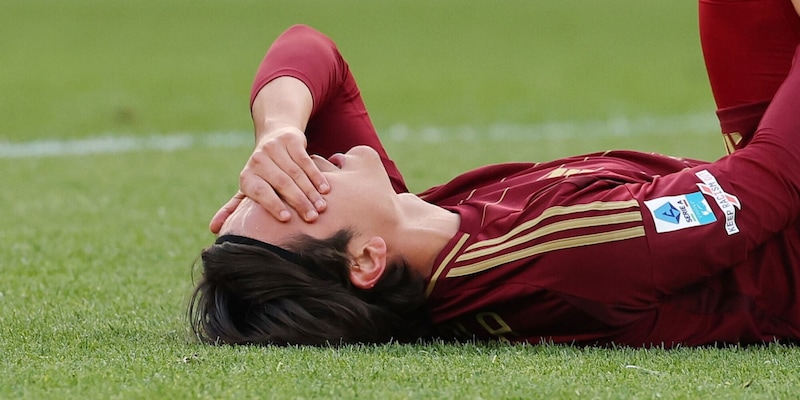 Dybala stop, l’esito degli esami: salterà quasi sicuramente Roma-Juve 1 Dybala stop, l’esito degli esami: salterà quasi sicuramente Roma-Juve