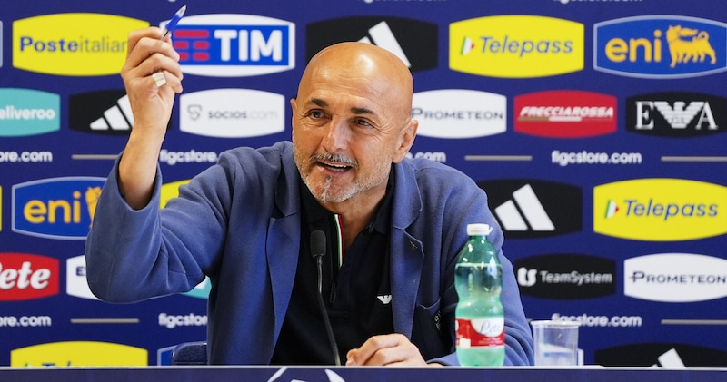 Spalletti e Calafiori diretta Italia-Germania Nations League: segui la conferenza stampa da Appiano