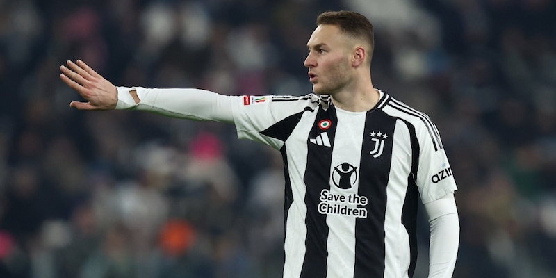 "Koopmeiners ama la Juve. La gente non sa cosa sta succedendo dietro le quinte"
1 "Koopmeiners ama la Juve. La gente non sa cosa sta succedendo dietro le quinte"