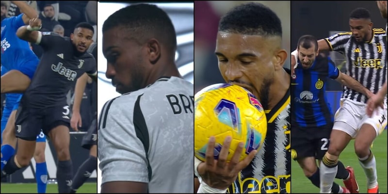 Bremer, auguri social Juve. E i tifosi lo acclamano: "Con te in campo..." 1 Bremer, auguri social Juve. E i tifosi lo acclamano: "Con te in campo..."