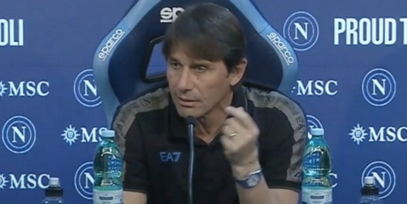 Conte e il sondaggio Tuttosport: "Tifosi Juve mi rivogliono?" La risposta in conferenza 1 Conte e il sondaggio Tuttosport: "Tifosi Juve mi rivogliono?" La risposta in conferenza