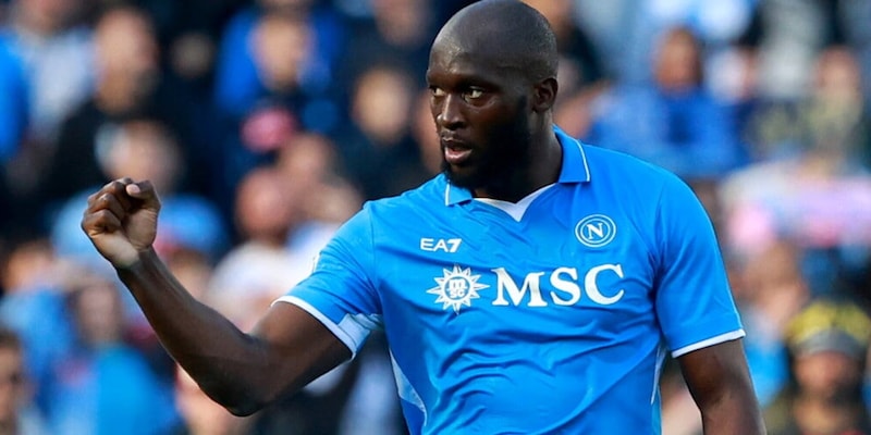"Scudetto? Inter favorita, a Napoli è un sogno": Lukaku, parla l'uomo di Conte 1 "Scudetto? Inter favorita, a Napoli è un sogno": Lukaku, parla l'uomo di Conte
