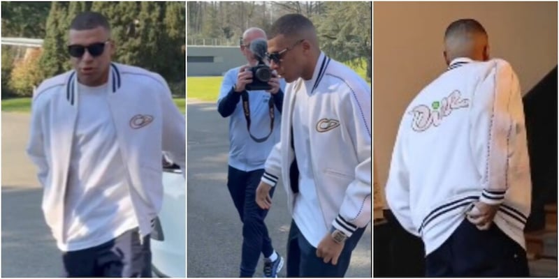 Mbappé, felpa speciale per il suo ritorno nella Francia: il prezzo è pazzesco!