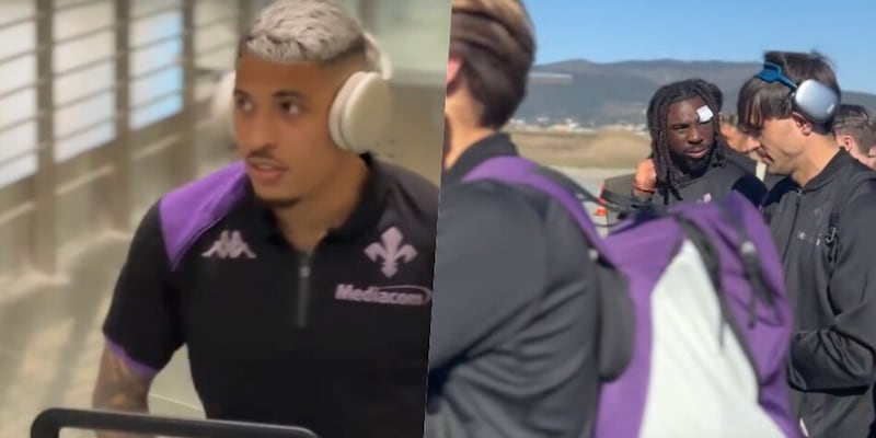 Fiorentina, i convocati per il Panathinaikos: out Adli, c’è Kean 1 Fiorentina, i convocati per il Panathinaikos: out Adli, c’è Kean