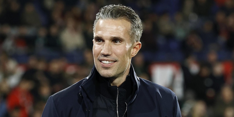 Van Persie pronto: "Inter? La forza può essere debolezza. La nostra magia..."