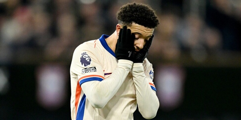 Sancho, ve lo ricordate? Altro flop al Chelsea, ora vuole tornare a Dortmund