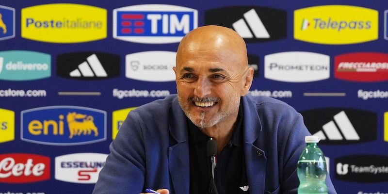 Spalletti: "Gatti è forte, Cambiaso vuole bene alla Nazionale". Su Kean...