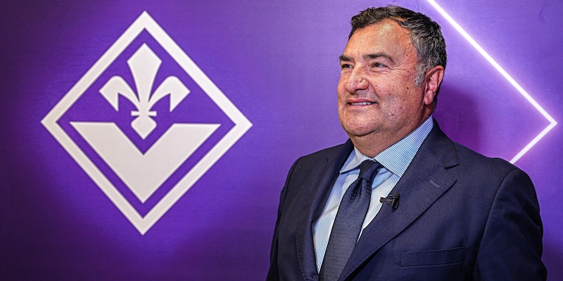 Joe Barone, l'omaggio da brividi della Fiorentina a un anno dalla morte