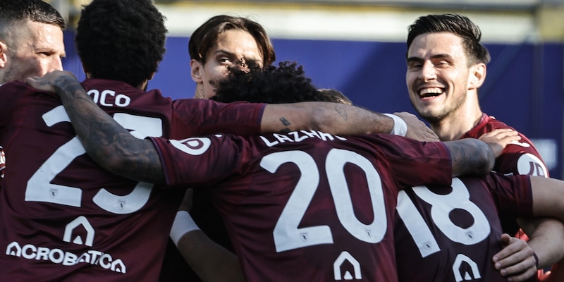 Il Torino fa 2-2 a Parma, tra spettacolo e rammarico. Ma quel figlio d'arte... 1 Il Torino fa 2-2 a Parma, tra spettacolo e rammarico. Ma quel figlio d'arte...