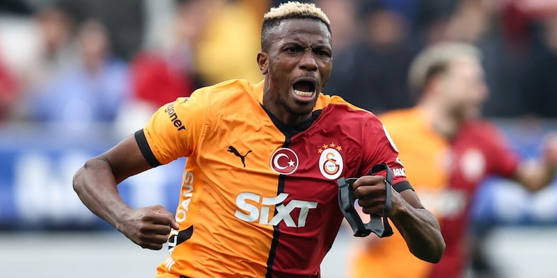 L'ex bomber sicuro: "Osimhen sarà il prossimo attaccante della Juve"