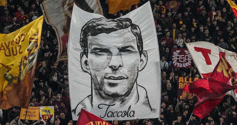 Taccola, ricordo da brividi allo stadio prima di Roma-Cagliari