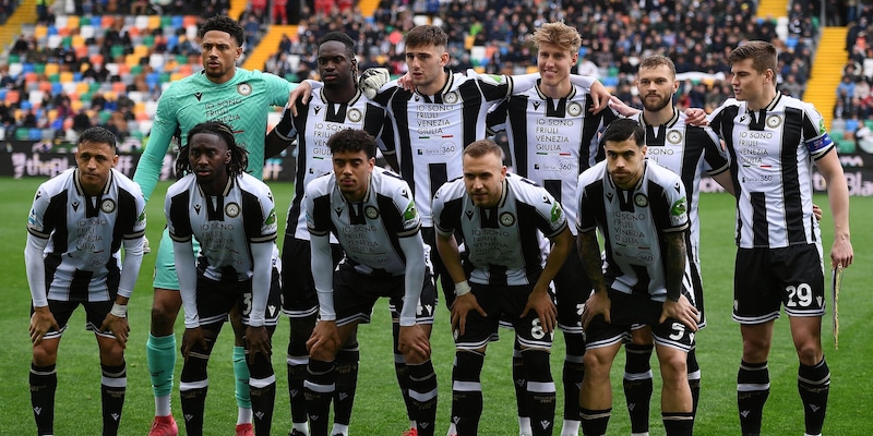 L'Udinese come il Giappone: il bel gesto dopo le partite di Serie A