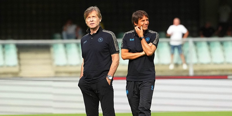 Oriali carica il Napoli: "Scudetto? Ci siamo anche noi e non ce lo aspettavamo". Su Conte...