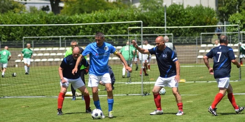 Calcio Camminato, la Nations Cup il 22 e 23 marzo allo Stadio della Farnesina 