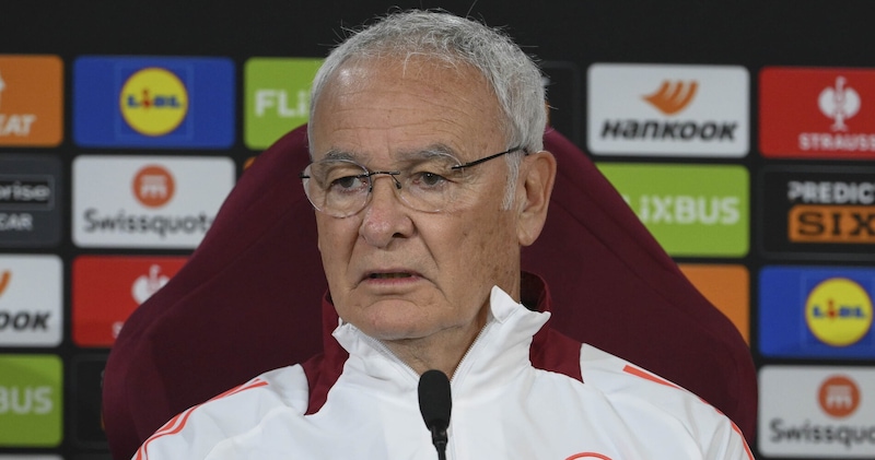 Ranieri e Dybala diretta prima di Athletic Bilbao-Roma: segui la conferenza stampa di oggi