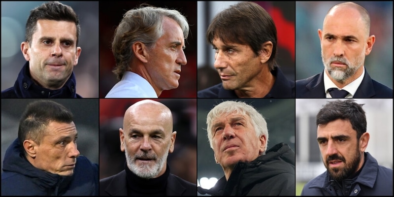 La Juventus senza Motta: ecco come giocherebbe con un nuovo allenatore 1 La Juventus senza Motta: ecco come giocherebbe con un nuovo allenatore