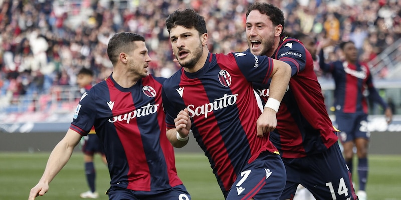 Orsolini show, Bologna a -2 dalla Juve. Empoli, pari beffa col Genoa 1 Orsolini show, Bologna a -2 dalla Juve. Empoli, pari beffa col Genoa