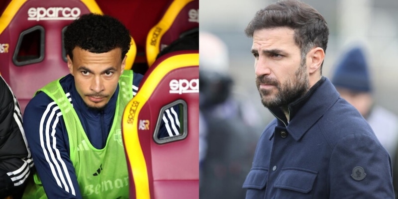 Como, l'esordio di Dele Alli si avvicina? La risposta di Fabregas in conferenza 1 Como, l'esordio di Dele Alli si avvicina? La risposta di Fabregas in conferenza
