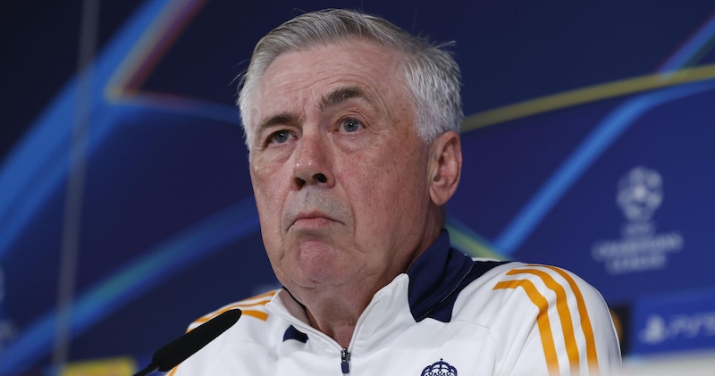 Ancelotti avverte il Real prima del derby di Champions: "Ci sono due tipi di giocatori"