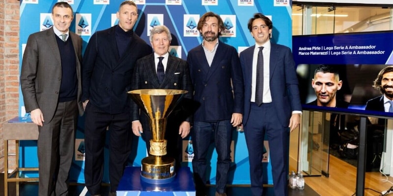 Serie A, nuovi record di audience negli Stati Uniti: aumento del 50% dei telespettatori